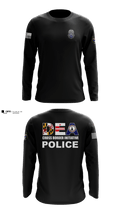 DEA DC 45 13947453 Long Sleeve Performance Shirt - 5