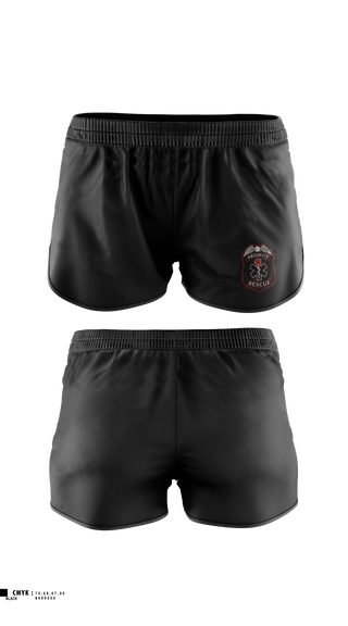 Ranger Panties, Priority 1 Rescue, EMS/EMT, Teamtime, Team time, sublimation, custom sports apparel, team uniforms, spirit wear, spiritwear, sports uniforms, custom shirts, team store, custom team store, fundraiser sports, apparel fundraiser