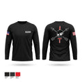 B/2/3 Long Sleeve Performance Shirt - 1
