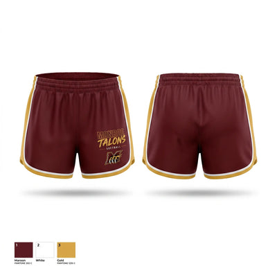 Monroe Talons Women's Shorts - 1