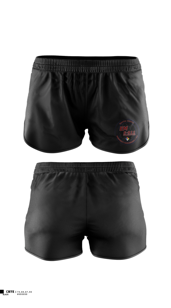 Ranger Panties, Martin county EM/911, Fire Department, Teamtime, Team time, sublimation, custom sports apparel, team uniforms, spirit wear, spiritwear, sports uniforms, custom shirts, team store, custom team store, fundraiser sports, apparel fundraiser