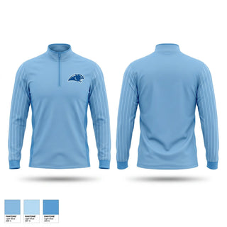 Quarter Zip Jacket, Springboro Panthers, Baseball, Teamtime, Team time, sublimation, custom sports apparel, team uniforms, spirit wear, spiritwear, sports uniforms, custom shirts, team store, custom team store, fundraiser sports, apparel fundraiser
