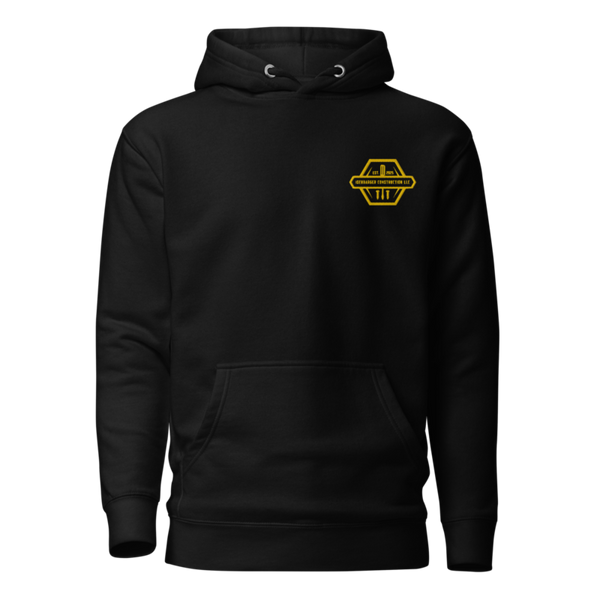 Isenbarger Construction LLC 2868916 Unisex Premium Hoodie | Cotton Heritage M2580