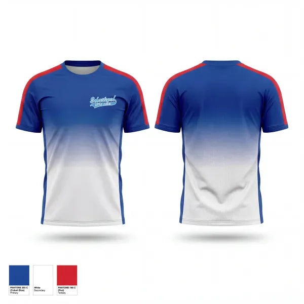 Old School Cotton Feel Shirt, Sebastopol Little League, Baseball, Teamtime, Team time, sublimation, custom sports apparel, team uniforms, spirit wear, spiritwear, sports uniforms, custom shirts, team store, custom team store, fundraiser sports, apparel fundraiser
