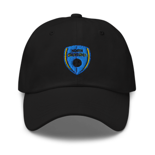 North Brunswick fire Classic Dad Hat | Yupoong 6245CM