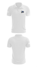 Jefferson Davis County High School Track & Field 533121 Short Sleeve Performance Polo - 6