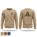 Pennsylvania State Constable Crew Neck Sweatshirt - 1