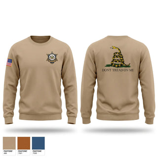 Crew Neck Sweatshirt, Pennsylvania State Constable, Police, Teamtime, Team time, sublimation, custom sports apparel, team uniforms, spirit wear, spiritwear, sports uniforms, custom shirts, team store, custom team store, fundraiser sports, apparel fundraiser