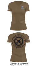 GUNNERSMATE 50688941 Women's Short Sleeve V-neck Shirt - 8