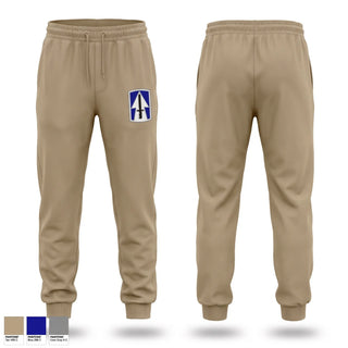 Sweatpants, Alpha company 1-151, Army, Teamtime, Team time, sublimation, custom sports apparel, team uniforms, spirit wear, spiritwear, sports uniforms, custom shirts, team store, custom team store, fundraiser sports, apparel fundraiser