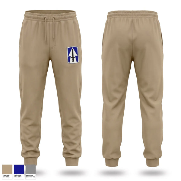 Sweatpants, Alpha company 1-151, Army, Teamtime, Team time, sublimation, custom sports apparel, team uniforms, spirit wear, spiritwear, sports uniforms, custom shirts, team store, custom team store, fundraiser sports, apparel fundraiser
