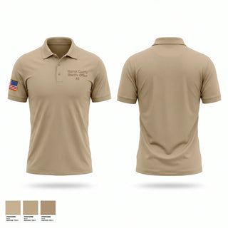 Short Sleeve Performance Polo, Warren County Sheriff’s Office K-9, Police, Teamtime, Team time, sublimation, custom sports apparel, team uniforms, spirit wear, spiritwear, sports uniforms, custom shirts, team store, custom team store, fundraiser sports, apparel fundraiser