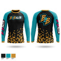B2B Elite Long Sleeve Performance Shirt 1