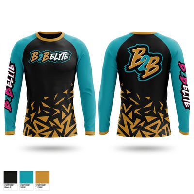 B2B Elite Long Sleeve Performance Shirt 1