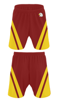 Ellicottville Central Middle School Basketball 75546804 Athletic Shorts With Pockets - 30