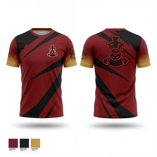 Short Sleeve Performance Shirt, Train Station Fight Club, Spirit Store, Teamtime, Team time, sublimation, custom sports apparel, team uniforms, spirit wear, spiritwear, sports uniforms, custom shirts, team store, custom team store, fundraiser sports, apparel fundraiser