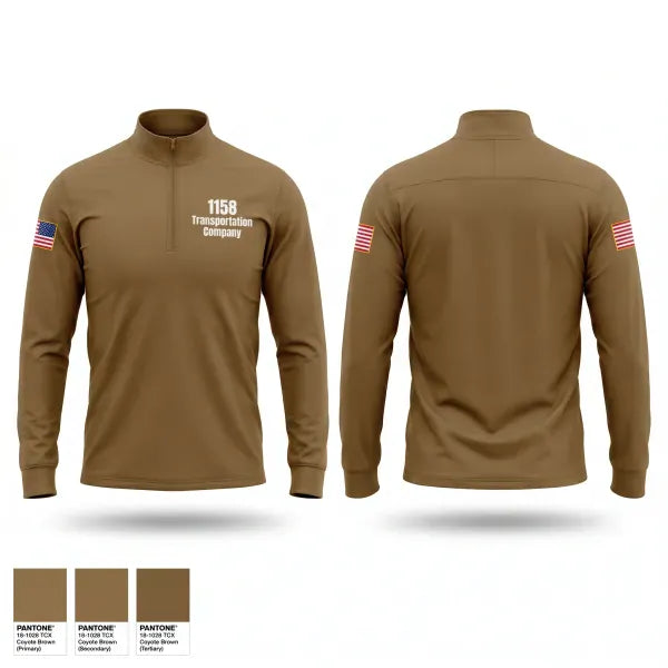 Windbreaker, 1158 Transportation Company, Army, Teamtime, Team time, sublimation, custom sports apparel, team uniforms, spirit wear, spiritwear, sports uniforms, custom shirts, team store, custom team store, fundraiser sports, apparel fundraiser