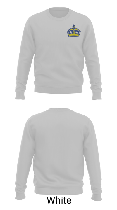 Napoleon Elementary School 7183462 Crew Neck Sweatshirt - 2