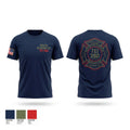 South Oldham FD TEI 390 Old School Cotton Feel Shirt - 1