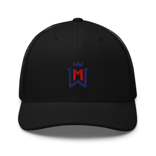Watertown-Mayer Football 65625784 Retro Trucker Hat | Yupoong 6606