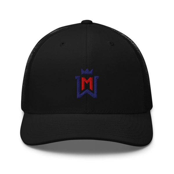 Watertown-Mayer Football 65625784 Retro Trucker Hat | Yupoong 6606