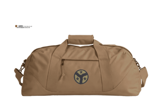 Duffle Bag, 278th ACR, National Guard, Teamtime, Team time, sublimation, custom sports apparel, team uniforms, spirit wear, spiritwear, sports uniforms, custom shirts, team store, custom team store, fundraiser sports, apparel fundraiser