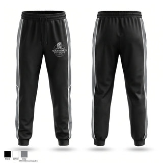 Sweatpants, Warriors Physique Fitness, , Teamtime, Team time, sublimation, custom sports apparel, team uniforms, spirit wear, spiritwear, sports uniforms, custom shirts, team store, custom team store, fundraiser sports, apparel fundraiser