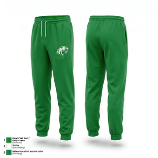 Sweatpants, Cougars, Women's Basketball, Teamtime, Team time, sublimation, custom sports apparel, team uniforms, spirit wear, spiritwear, sports uniforms, custom shirts, team store, custom team store, fundraiser sports, apparel fundraiser