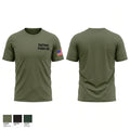 Baytown Police K-9 Short Sleeve Performance Shirt - 1