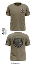 Co A, 1st-160th INF, 79th IBCT 97835057 Short Sleeve Performance Shirt - 3