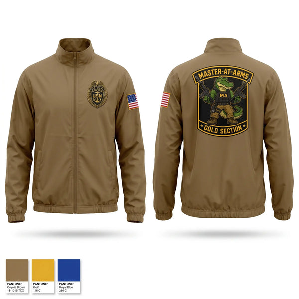 Windbreaker, NAVSTA MAYPORT, Navy, Teamtime, Team time, sublimation, custom sports apparel, team uniforms, spirit wear, spiritwear, sports uniforms, custom shirts, team store, custom team store, fundraiser sports, apparel fundraiser