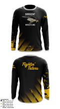 Sargent Farmers 56769578 Long Sleeve Performance Shirt 23