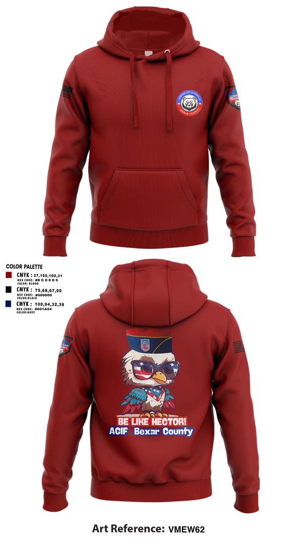 Hoodie, Agif, , Teamtime, Team time, sublimation, custom sports apparel, team uniforms, spirit wear, spiritwear, sports uniforms, custom shirts, team store, custom team store, fundraiser sports, apparel fundraiser