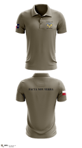 3BN/6BDE Cobras 11640009 Short Sleeve Performance Polo - 2