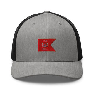 152 14837188 Retro Trucker Hat | Yupoong 6606