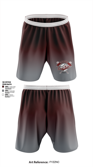 Athletic Shorts With Pockets, East End Mishawaka Baseball Softball Association, Softball, Teamtime, Team time, sublimation, custom sports apparel, team uniforms, spirit wear, spiritwear, sports uniforms, custom shirts, team store, custom team store, fundraiser sports, apparel fundraiser