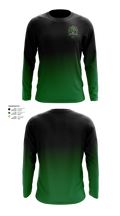 Aztecas Long Sleeve Performance Shirt - 21