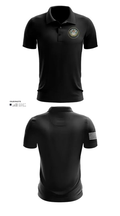 JCU 40817356 Short Sleeve Performance Polo - 60
