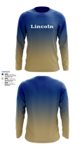 Lincoln Long Sleeve Performance Shirt 3