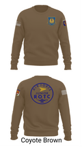 61st Eagle Squadron 97099286 Crew Neck Sweatshirt - 5