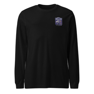 NAVSUBTRACENPAC 48125682 Unisex Long Sleeve Tee | Bella + Canvas 3501