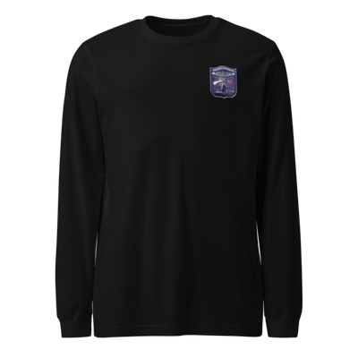 NAVSUBTRACENPAC 48125682 Unisex Long Sleeve Tee | Bella + Canvas 3501