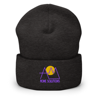AM Home Solutions 5816809 Cuffed Beanie | Yupoong 1501KC