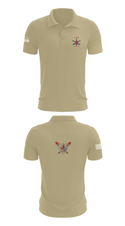 5-4 ADAR 21343969 Short Sleeve Performance Polo - 87