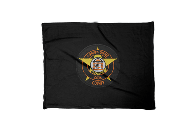 Cook County Sheriff’s Office 24552368 Blanket - 6