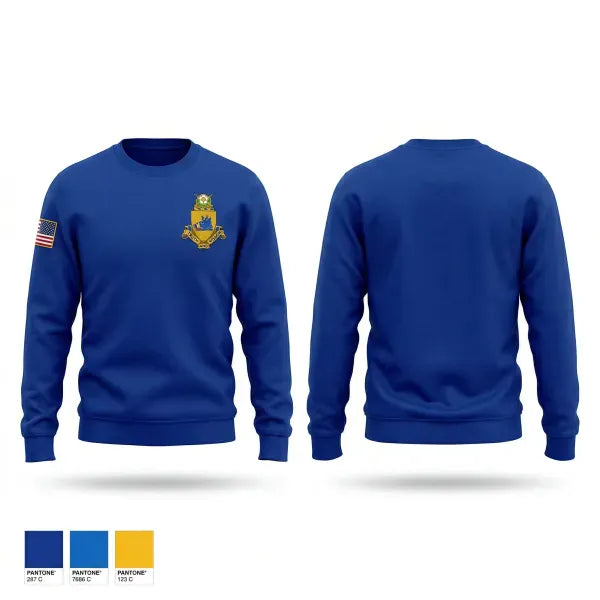 Crew Neck Sweatshirt, Boars head brigade, Army, Teamtime, Team time, sublimation, custom sports apparel, team uniforms, spirit wear, spiritwear, sports uniforms, custom shirts, team store, custom team store, fundraiser sports, apparel fundraiser