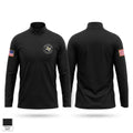 El Paso Police Crime Scene Unit Windbreaker - 1