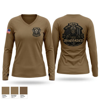 Old School Cotton Feel Shirt, 307TH Military Police Company, Army, Teamtime, Team time, sublimation, custom sports apparel, team uniforms, spirit wear, spiritwear, sports uniforms, custom shirts, team store, custom team store, fundraiser sports, apparel fundraiser