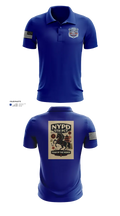 5th Precinct 96743657 Short Sleeve Performance Polo - 21