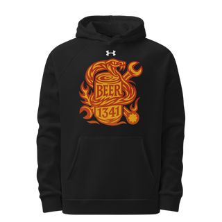 BEER 35985553 Under Armour Hoodie